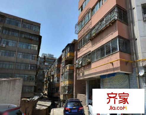 火車站小區(qū)外景圖 