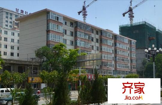 環(huán)球膠帶廠家屬院外景圖 