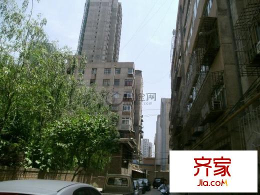 金駝小區(qū)外景圖 