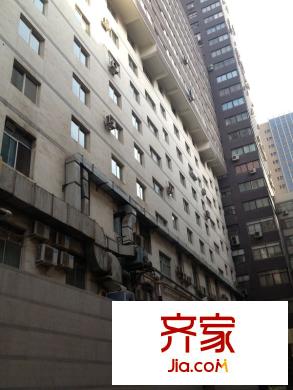 保利大廈外景圖 