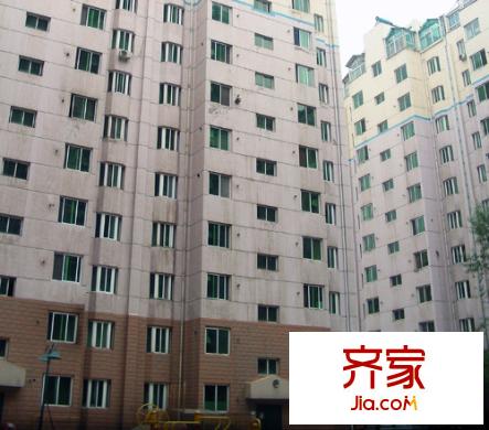 永新花園外景圖 