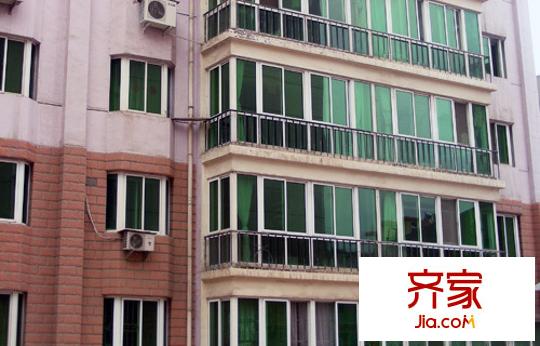 永新花園外景圖 