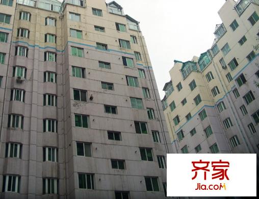 永新花園外景圖 
