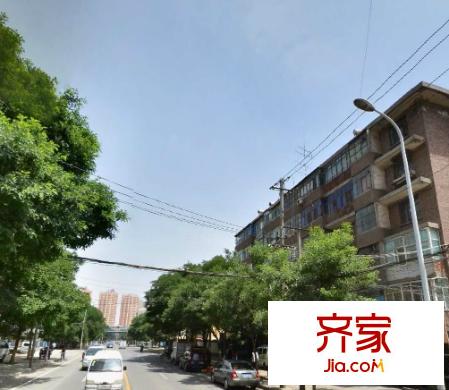 天運(yùn)小區(qū)外景圖 