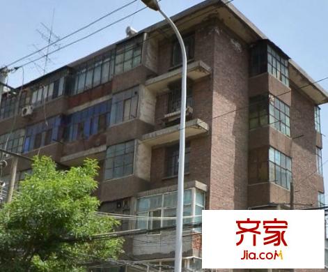 天運(yùn)小區(qū)外景圖 