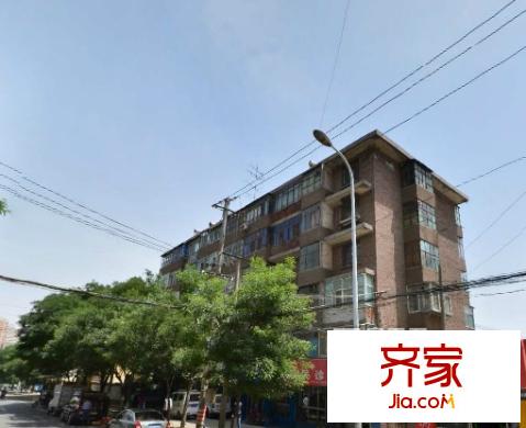 天運(yùn)小區(qū)外景圖 
