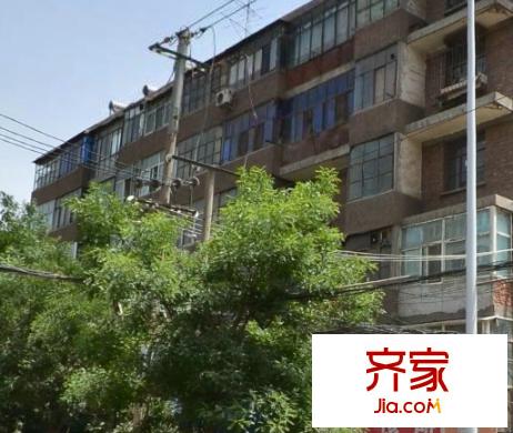 天運(yùn)小區(qū)外景圖 