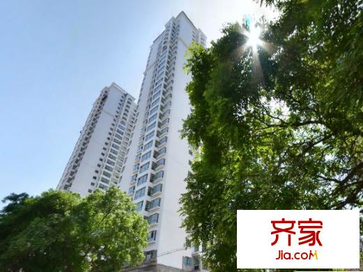 蘭鐵40號(hào)高層外景圖 