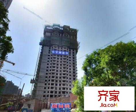 蘭鐵40號(hào)高層外景圖 