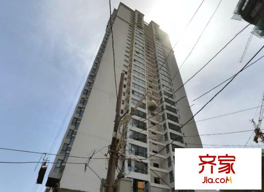 蘭鐵40號(hào)高層外景圖 