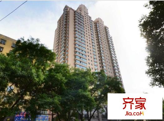 飛天家園C區(qū)外景圖 