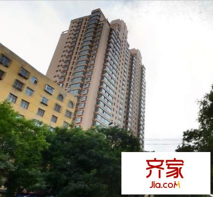 飛天家園C區(qū)外景圖 