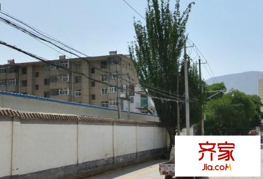 二勘院外景圖 