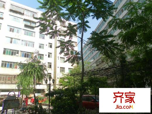 弘苑小區(qū)外景圖 