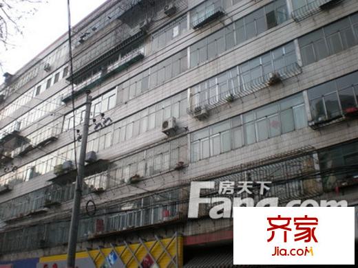 弘苑小區(qū)外景圖 