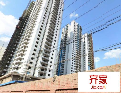 國資委第三十七佳園外景圖 