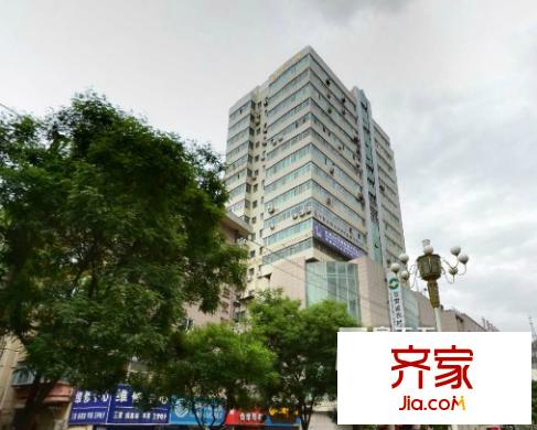 保險大廈外景圖 