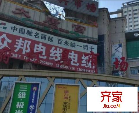 小西湖大唐宮外景圖大唐宮 