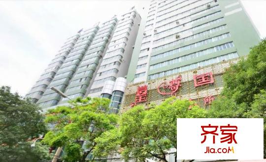 橋門大廈外景圖 