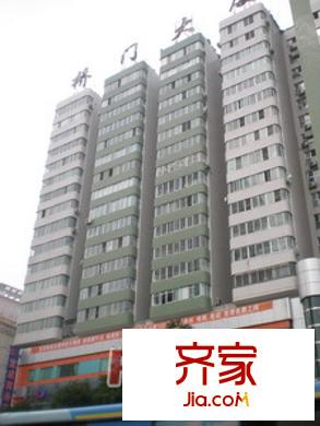 橋門大廈外景圖 
