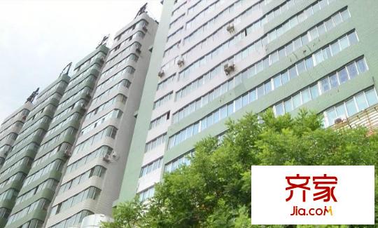 橋門大廈外景圖 