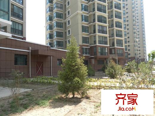 康樂(lè)花園外景圖 