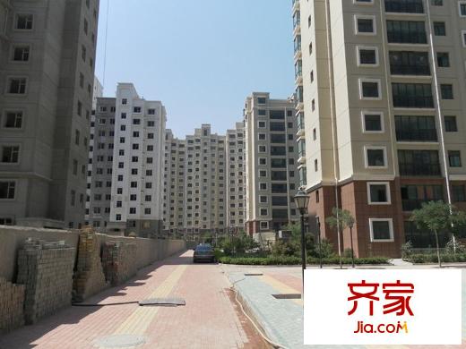 康樂花園外景圖 