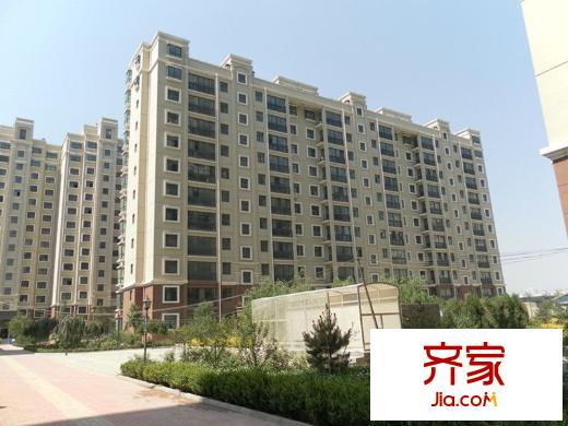 康樂(lè)花園外景圖 