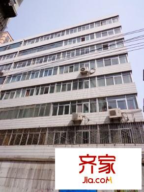 國資物業(yè)市政府山字石住宅區(qū)外景圖 