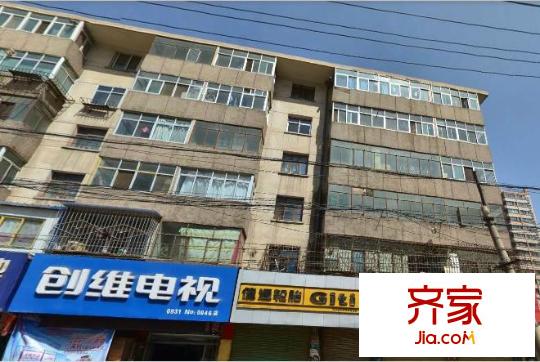 溫馨家園外景圖 