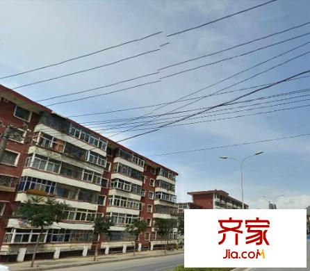 鐵二中小區(qū)外景圖 