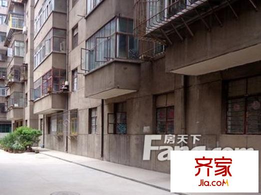 省交通廳家屬院