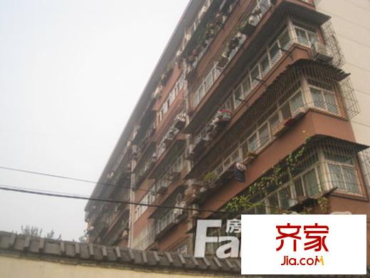 宏建家屬院