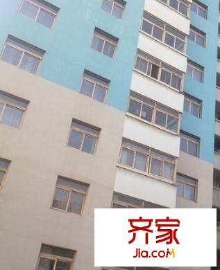 秀川四零四安居小區(qū)外景圖 
