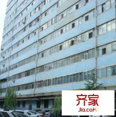秀川四零四安居小區(qū)外景圖 