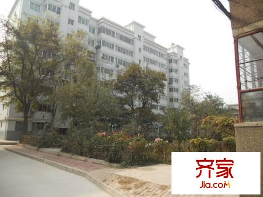 長(zhǎng)風(fēng)東苑小區(qū)外景圖 