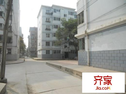 長(zhǎng)風(fēng)東苑小區(qū)外景圖 