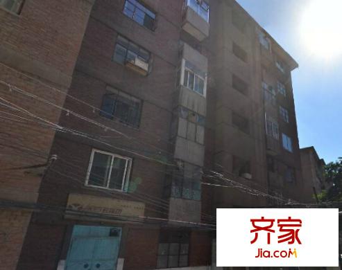 中山林建筑公司家屬院外景圖 