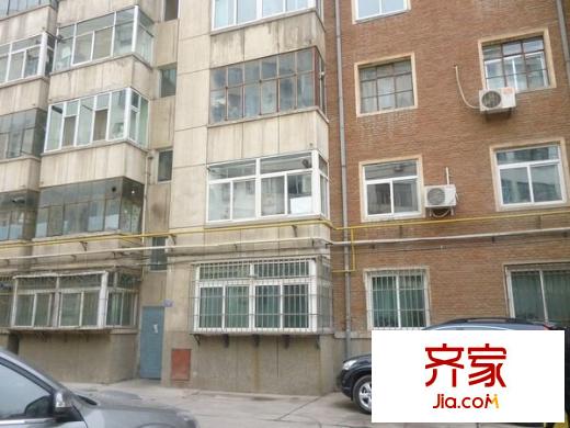 雁灘中級法院家屬院外景圖 