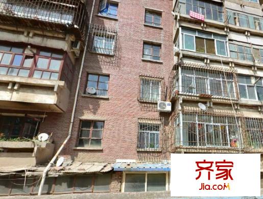 林家莊鐵路小區(qū)外景圖  