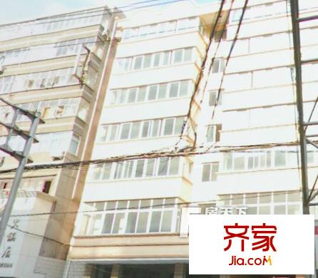 甘肅省政府家屬院(舊大路)