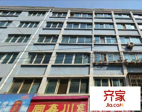 甘肅省政府家屬院(舊大路)外景圖甘肅省政府家屬院（舊大路） 