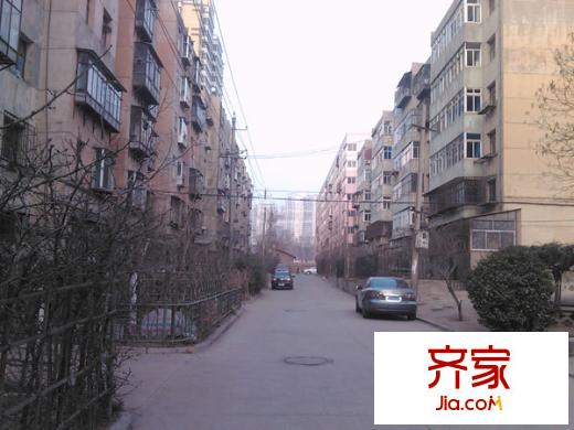甘南路王馬巷人民銀行家屬院