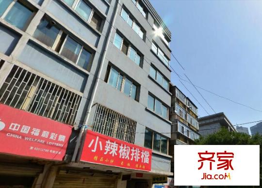甘肅省政府家屬院(舊大路)外景圖甘肅省政府家屬院（舊大路） 