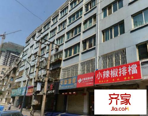 甘肅省政府家屬院(舊大路)外景圖甘肅省政府家屬院（舊大路） 