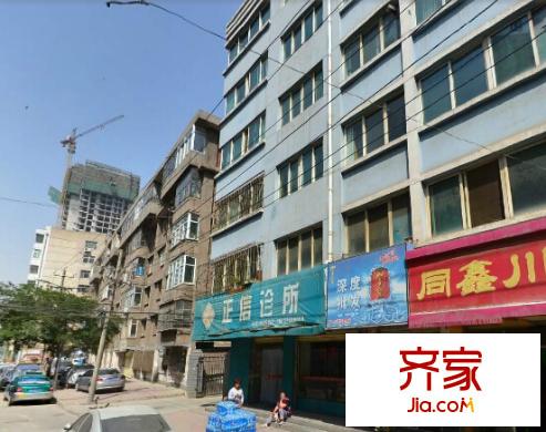 甘肅省政府家屬院(舊大路)外景圖甘肅省政府家屬院（舊大路） 