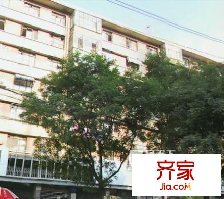 甘肅省政府家屬院(舊大路)外景圖甘肅省政府家屬院（舊大路） 