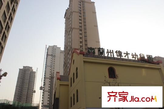普天格蘭綠都幼兒園