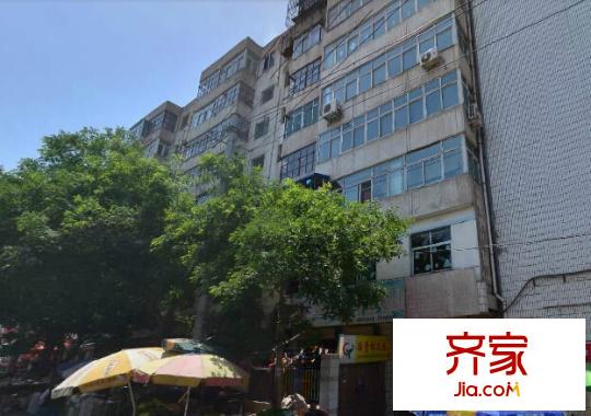 膠鞋廠小區(qū)外景圖  