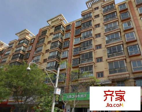 拱星墩小區(qū)外景圖 